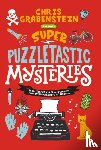 Grabenstein, Chris, Gibbs, Stuart, Giles, Lamar, Hale, Bruce - Super Puzzletastic Mysteries