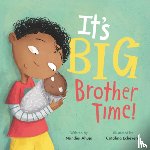 Ahuja, Nandini - It's Big Brother Time!
