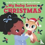 Asim, Jabari - My Baby Loves Christmas