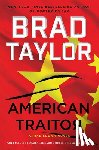 Taylor, Brad - American Traitor