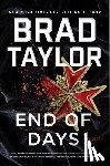 Taylor, Brad - End of Days