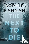 Hannah, Sophie - Next to Die LP, The