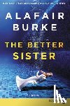 Burke, Alafair - BETTER SISTER -LP