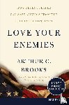 Brooks, Arthur C. - Love Your Enemies LP