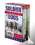 Sutter, Marcus - Soldier Dogs 4-Book Box Set