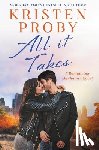 Proby, Kristen - All It Takes