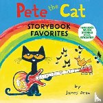 Dean, James, Dean, Kimberly - Pete the Cat Storybook Favorites