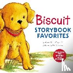 Capucilli, Alyssa Satin - Biscuit Storybook Favorites
