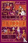 Collodi, Carlo - The Adventures of Pinocchio (MinaLima Edition)