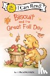 Capucilli, Alyssa Satin - Biscuit and the Great Fall Day