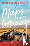 Noblin, Annie England - Maps for the Getaway
