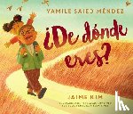 Mendez, Yamile Saied - De donde eres?