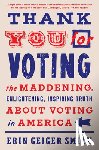 Smith, Erin Geiger - Thank You for Voting