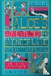 Carroll, Lewis - Alice's Adventures in Wonderland (MinaLima Edition)