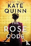Quinn, Kate - The Rose Code