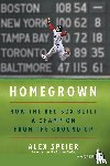 Speier, Alex - Homegrown LP