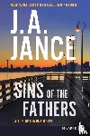 Jance, J. A. - Sins of the Fathers LP