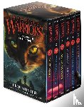 Hunter, Erin - Warriors: The Broken Code Box Set: Volumes 1 to 6