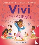 Derting, Kimberly, Johannes, Shelli R. - Vivi Loves Science