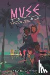 Acevedo, Chantel - Muse Squad: The Cassandra Curse