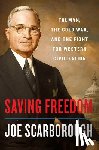 Scarborough, Joe - Saving Freedom