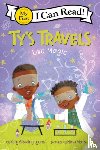 Lyons, Kelly Starling - Ty's Travels: Lab Magic