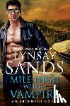 Sands, Lynsay - Mile High with a Vampire