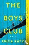 Katz, Erica - The Boys' Club