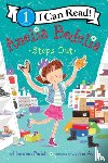 Parish, Herman - Amelia Bedelia Steps Out