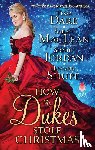 Dare, Tessa, MacLean, Sarah, Jordan, Sophie, Shupe, Joanna - How the Dukes Stole Christmas