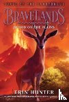 Hunter, Erin - Bravelands: Curse of the Sandtongue #3: Blood on the Plains