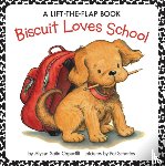 Capucilli, Alyssa Satin - Biscuit Loves School