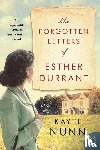 Nunn, Kayte - The Forgotten Letters of Esther Durrant