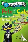 Dean, Kimberly, Dean, James - Pete the Cat