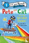 Dean, James, Dean, Kimberly - Pete the Cat and the Sprinkle Stealer