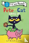 Dean, James, Dean, Kimberly - Pete the Cat Saves Up