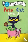 Dean, Kimberly, Dean, James - Pete the Cat Saves Up