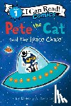 Dean, James, Dean, Kimberly - Pete the Cat and the Space Chase