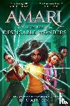 Alston, B. B. - Amari and the Despicable Wonders