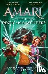 Alston, B. B. - Amari and the Despicable Wonders