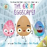 John, Jory - The Good Egg Presents: The Great Eggscape!