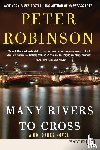 Robinson, Peter - Many Rivers to Cross LP