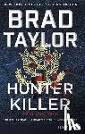 Taylor, Brad - Hunter Killer LP
