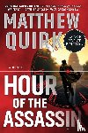 Quirk, Matthew - Hour of the Assassin LP