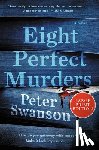 Swanson, Peter - Eight Perfect Murders LP