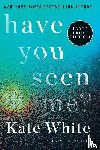 White, Kate - Have You Seen Me? LP