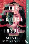 McGinnis, Mindy - The Initial Insult