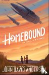 Anderson, John David - Homebound