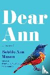 Mason, Bobbie Ann - Dear Ann