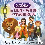 Lewis, C. S. - The Lion, The Witch And The Wardrobe